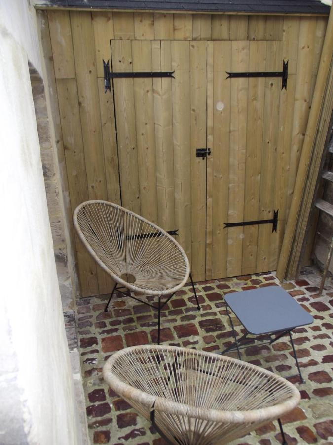 Chambre D'Hote En Famille Bayeux Exterior foto
