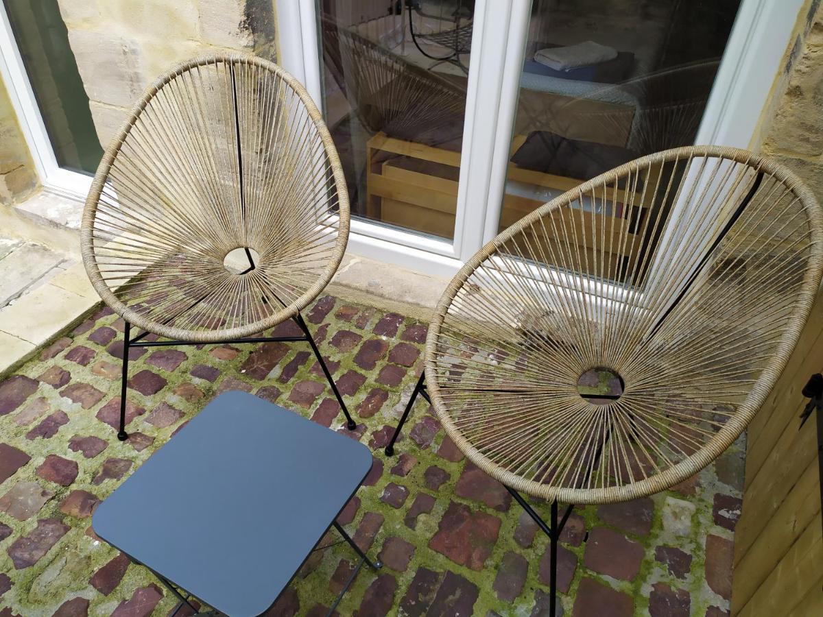 Chambre D'Hote En Famille Bayeux Exterior foto