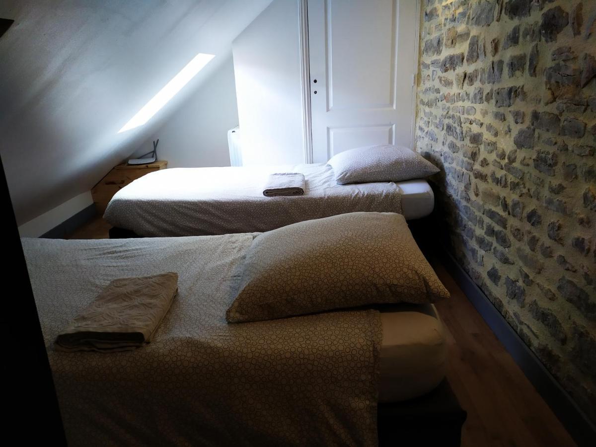 Chambre D'Hote En Famille Bayeux Exterior foto